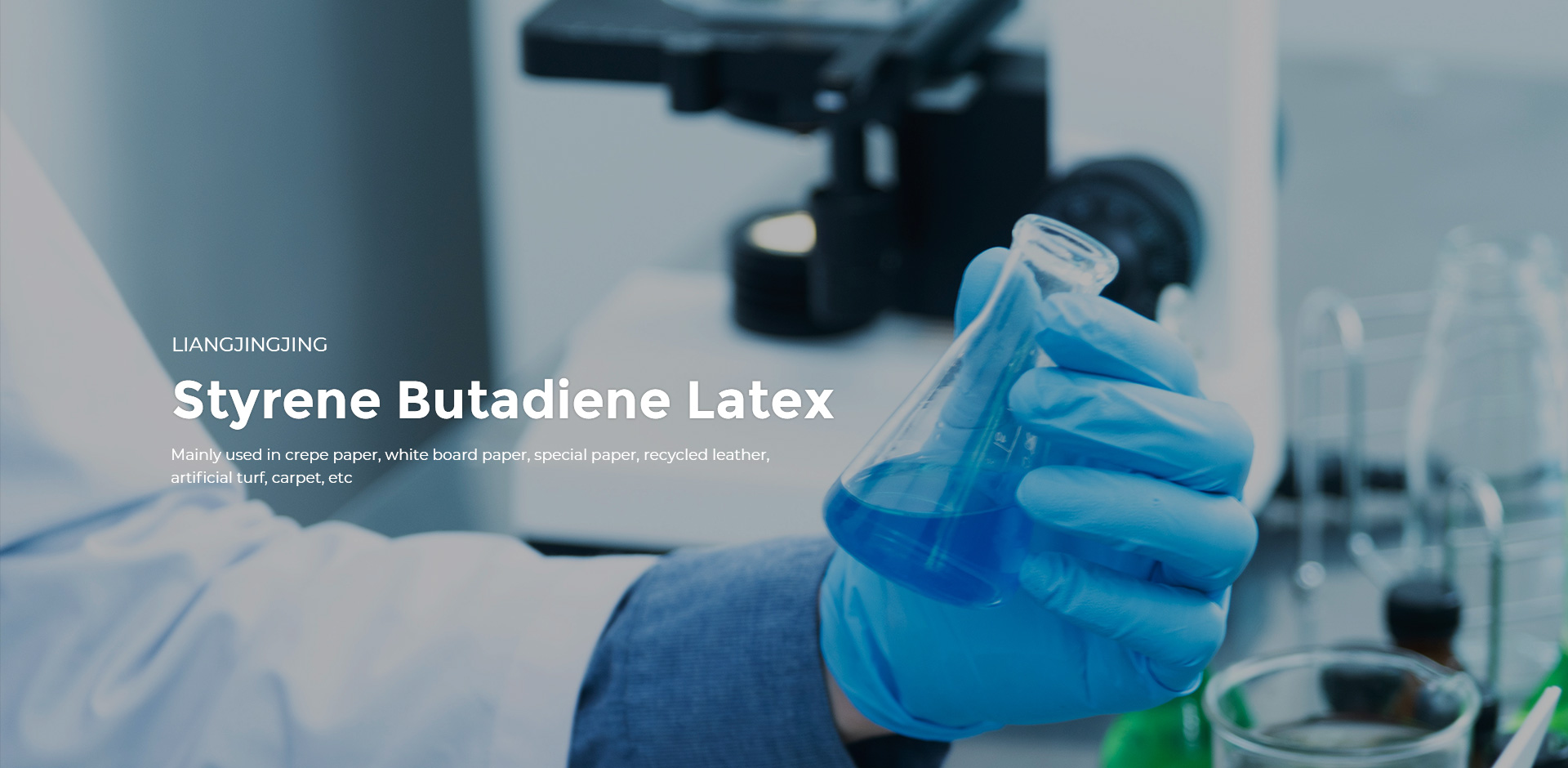 To be the reformer of Latex field